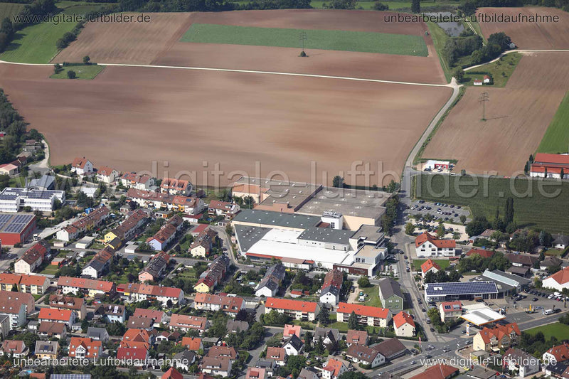 Luftaufnahme Cadolzburg in Cadolzburg | Mittelfranken, Bayern