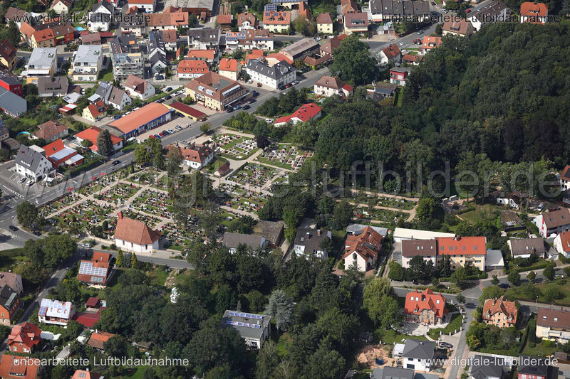 Luftaufnahme Cadolzburg in Cadolzburg | Mittelfranken, Bayern