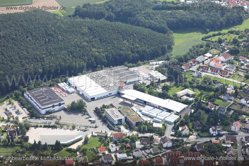 Luftaufnahme Cadolzburg in Cadolzburg | Mittelfranken, Bayern
