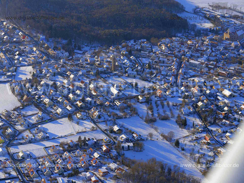 Luftaufnahme Cadolzburg in Cadolzburg | Mittelfranken, Bayern