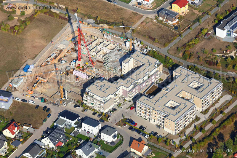 Luftaufnahme Egersdorf in Cadolzburg | Mittelfranken, Bayern