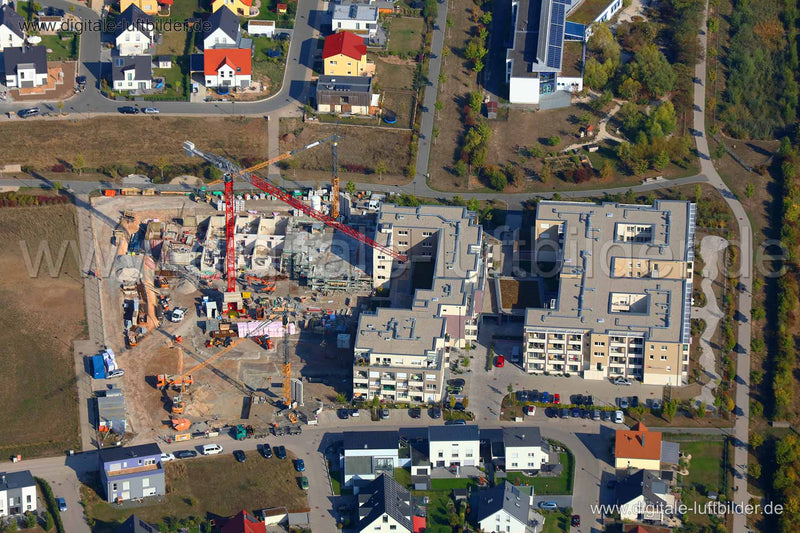 Luftaufnahme Egersdorf in Cadolzburg | Mittelfranken, Bayern