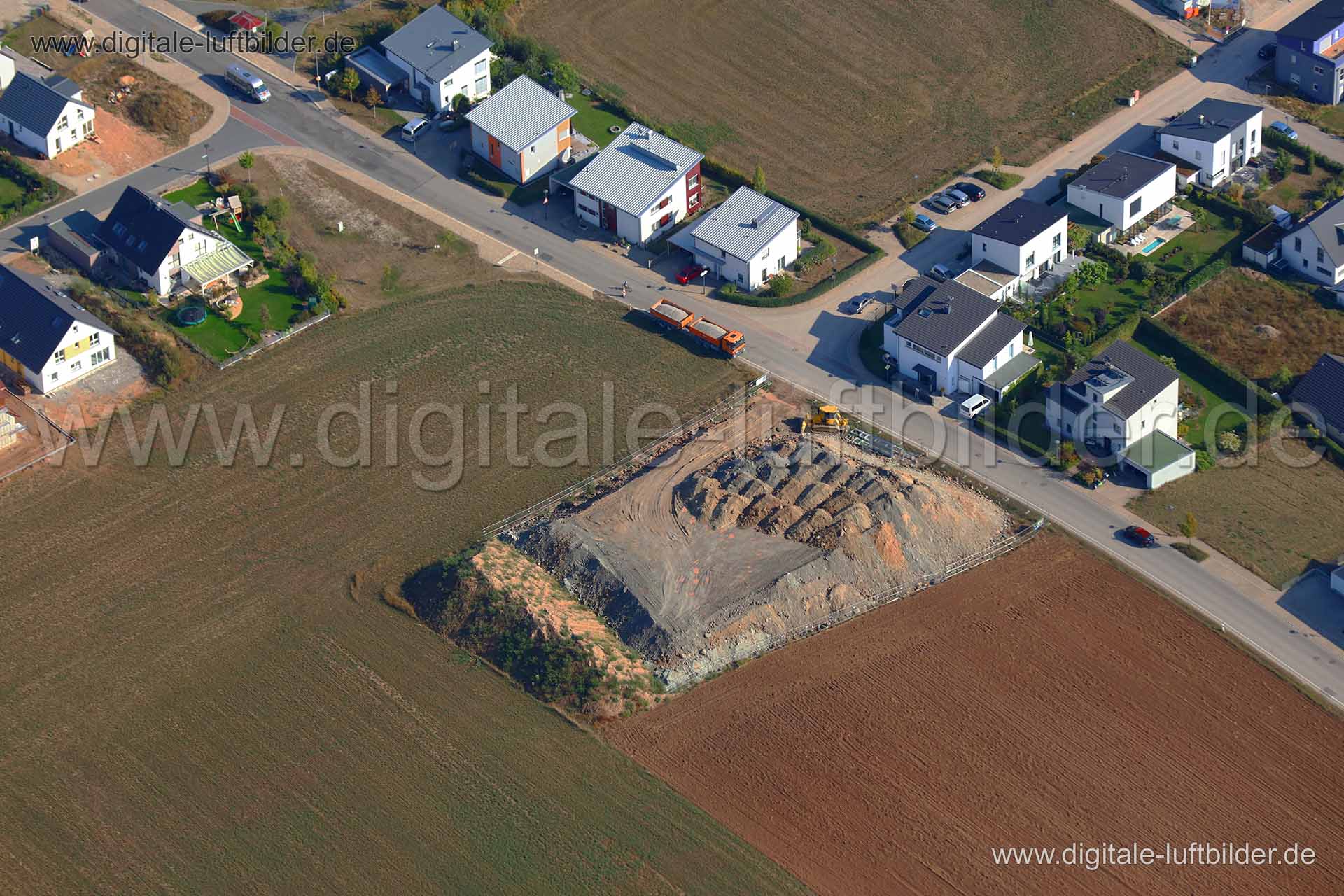 Luftaufnahme Egersdorf in Cadolzburg | Mittelfranken, Bayern