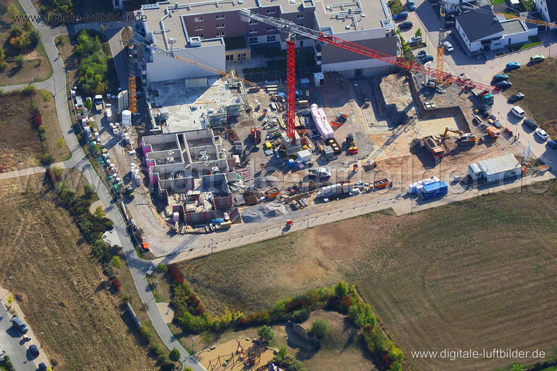 Luftaufnahme Egersdorf in Cadolzburg | Mittelfranken, Bayern