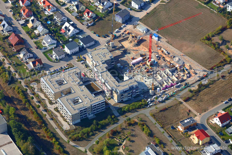 Luftaufnahme Egersdorf in Cadolzburg | Mittelfranken, Bayern