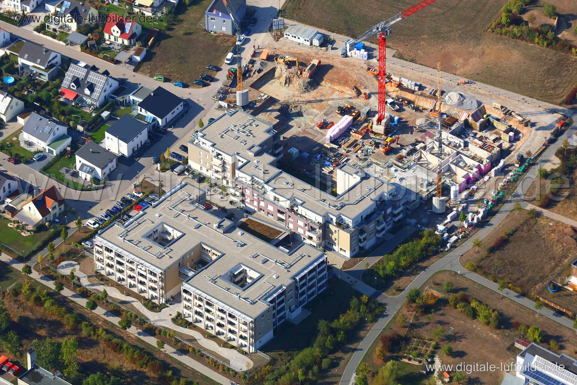 Luftaufnahme Egersdorf in Cadolzburg | Mittelfranken, Bayern