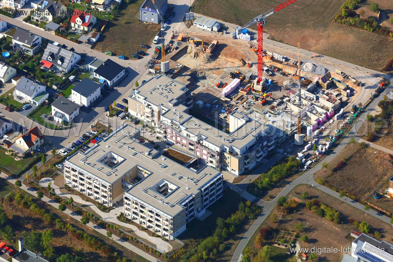 Luftaufnahme Egersdorf in Cadolzburg | Mittelfranken, Bayern