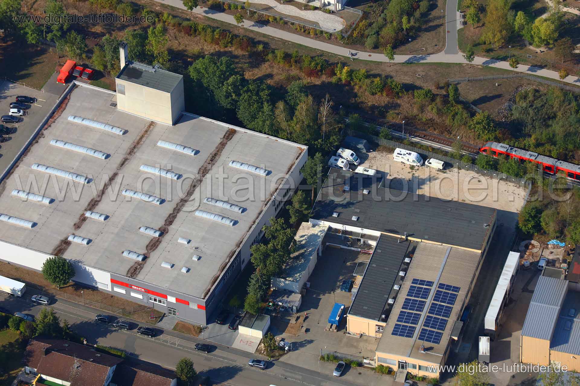 Luftaufnahme Egersdorf in Cadolzburg | Mittelfranken, Bayern