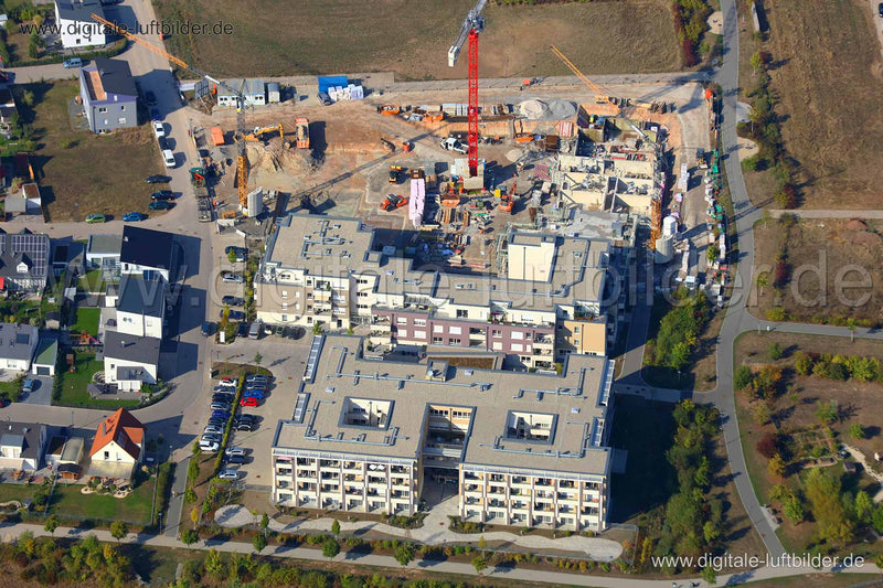 Luftaufnahme Egersdorf in Cadolzburg | Mittelfranken, Bayern