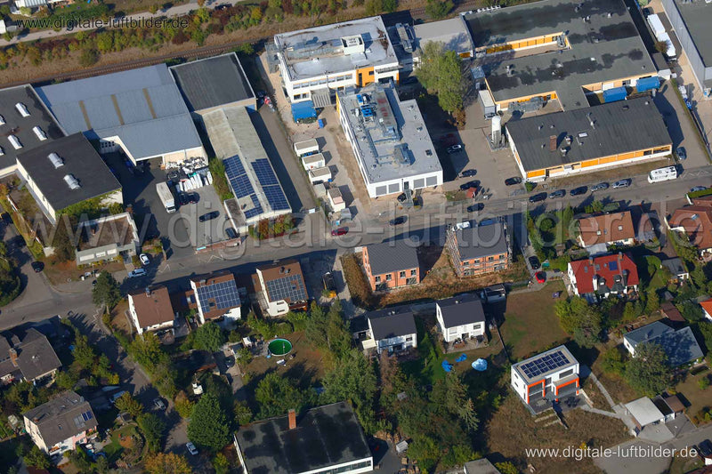 Luftaufnahme Egersdorf in Cadolzburg | Mittelfranken, Bayern