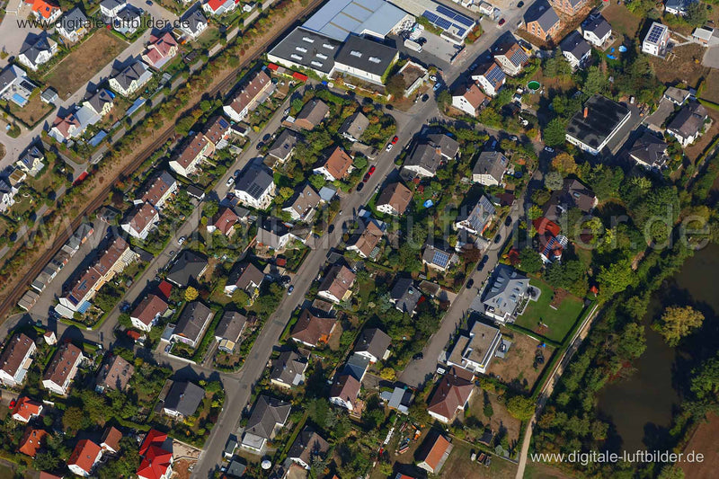 Luftaufnahme Egersdorf in Cadolzburg | Mittelfranken, Bayern