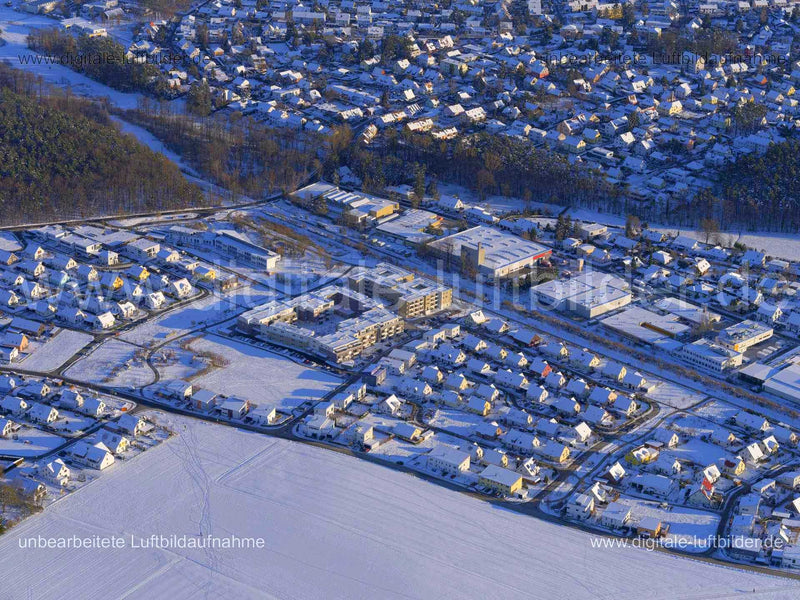 Luftaufnahme Egersdorf in Cadolzburg | Mittelfranken, Bayern