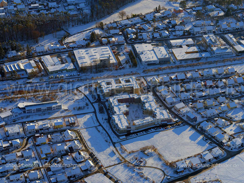 Luftaufnahme Egersdorf in Cadolzburg | Mittelfranken, Bayern