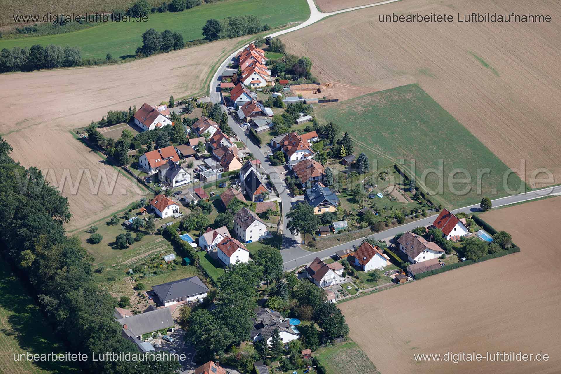 Luftaufnahme Greimersdorf in Cadolzburg | Mittelfranken, Bayern