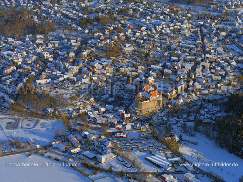 Luftaufnahme Greimersdorf in Cadolzburg | Mittelfranken, Bayern
