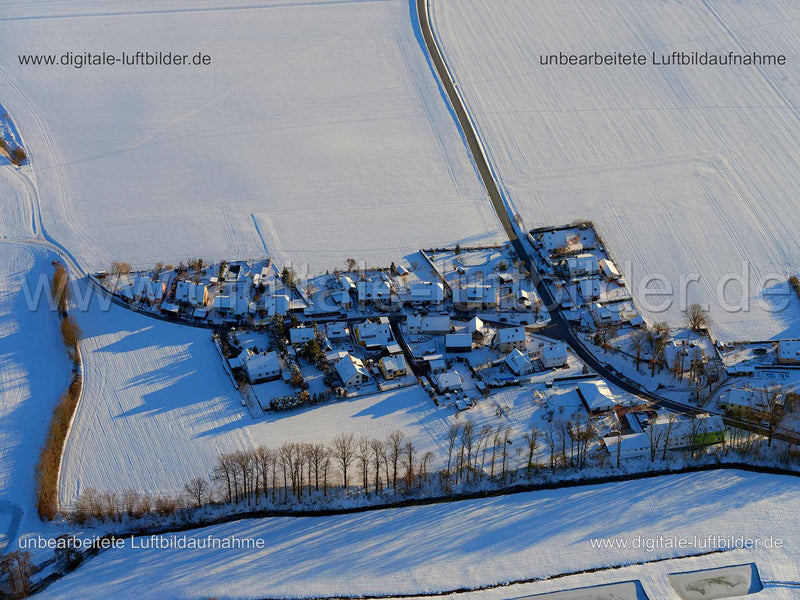 Luftaufnahme Greimersdorf in Cadolzburg | Mittelfranken, Bayern
