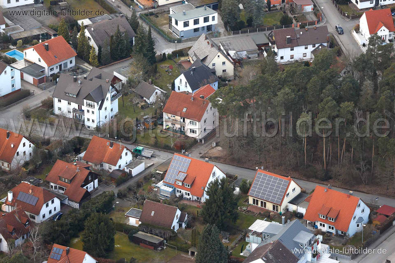 Luftaufnahme Wachendorf in Cadolzburg | Mittelfranken, Bayern