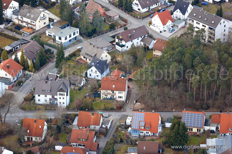 Luftaufnahme Wachendorf in Cadolzburg | Mittelfranken, Bayern