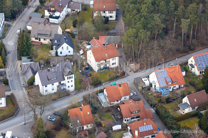 Luftaufnahme Wachendorf in Cadolzburg | Mittelfranken, Bayern