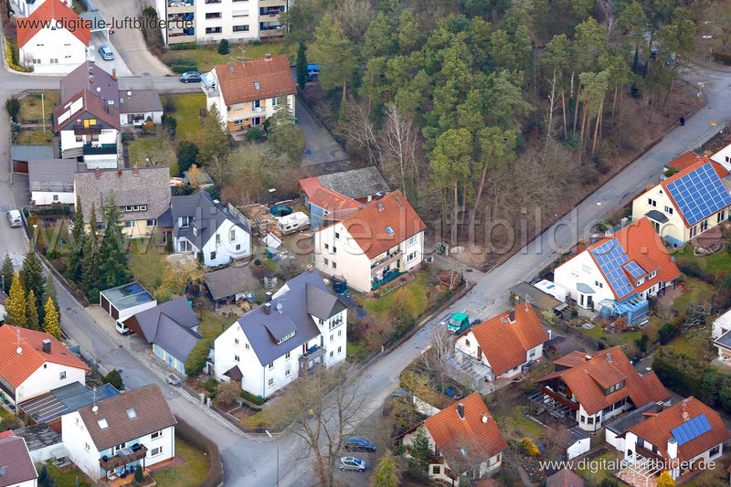 Luftaufnahme Wachendorf in Cadolzburg | Mittelfranken, Bayern