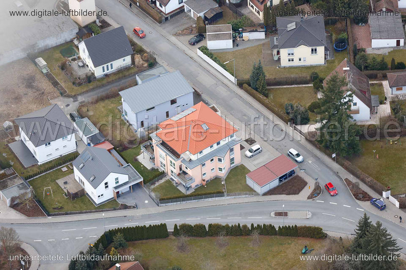 Luftaufnahme Wachendorf in Cadolzburg | Mittelfranken, Bayern