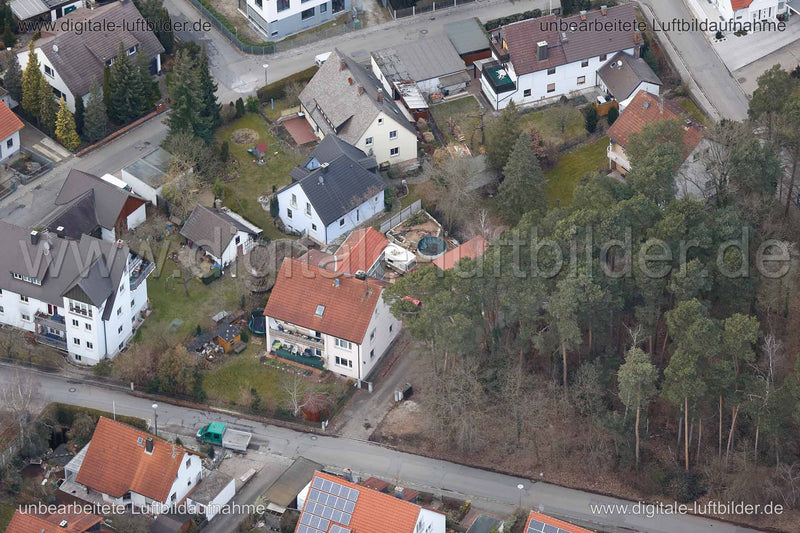 Luftaufnahme Wachendorf in Cadolzburg | Mittelfranken, Bayern