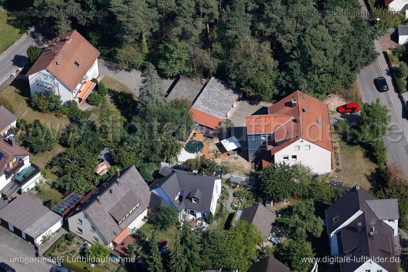 Luftaufnahme Wachendorf in Cadolzburg | Mittelfranken, Bayern
