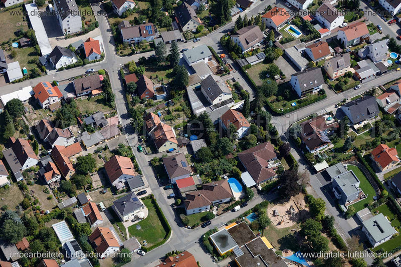 Luftaufnahme Wachendorf in Cadolzburg | Mittelfranken, Bayern
