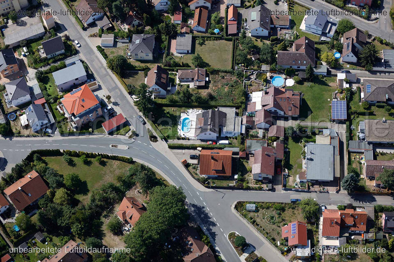 Luftaufnahme Wachendorf in Cadolzburg | Mittelfranken, Bayern