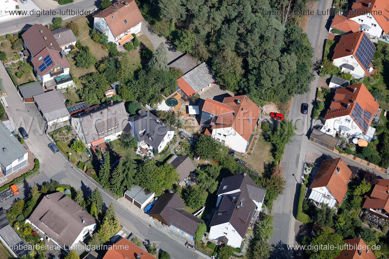 Luftaufnahme Wachendorf in Cadolzburg | Mittelfranken, Bayern