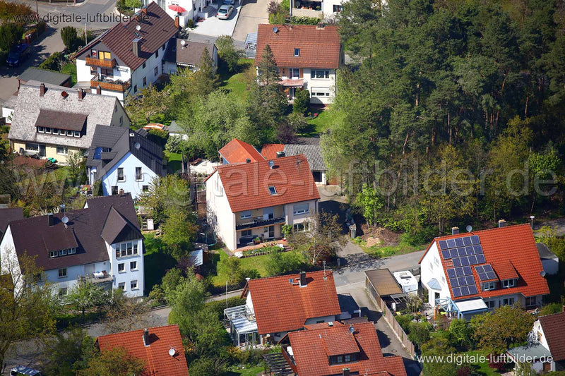 Luftaufnahme Wachendorf in Cadolzburg | Mittelfranken, Bayern