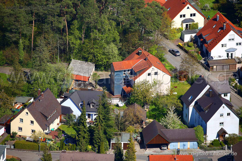 Luftaufnahme Wachendorf in Cadolzburg | Mittelfranken, Bayern