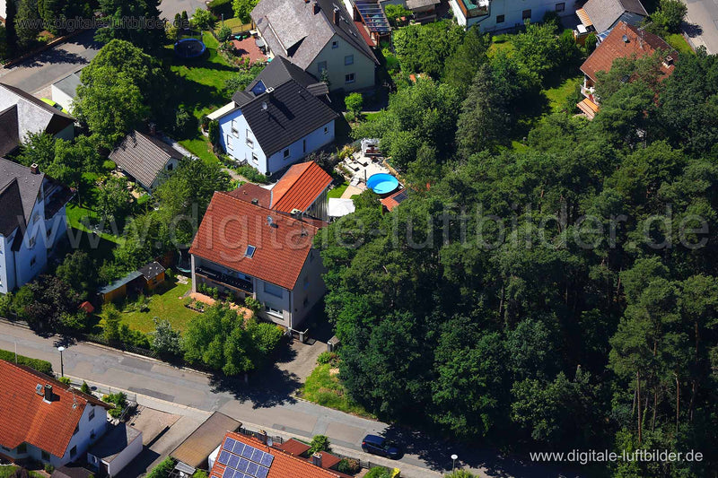 Luftaufnahme Wachendorf in Cadolzburg | Mittelfranken, Bayern