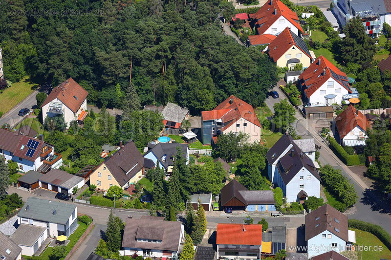 Luftaufnahme Wachendorf in Cadolzburg | Mittelfranken, Bayern