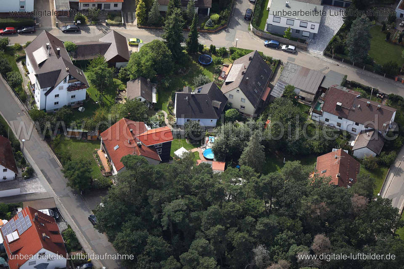 Luftaufnahme Wachendorf in Cadolzburg | Mittelfranken, Bayern