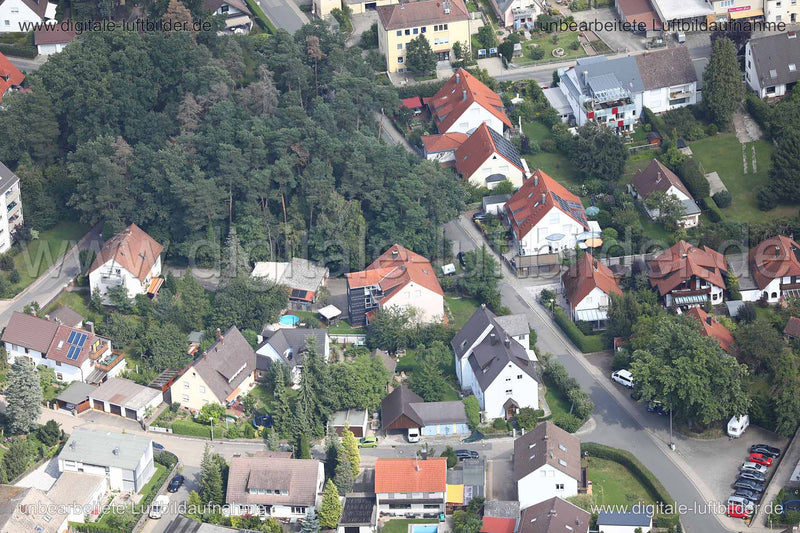 Luftaufnahme Wachendorf in Cadolzburg | Mittelfranken, Bayern