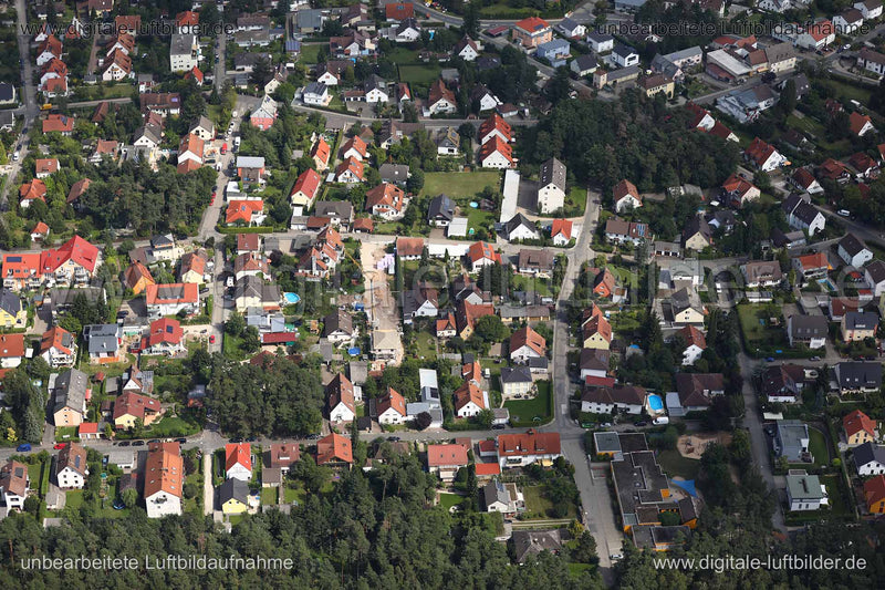 Luftaufnahme Wachendorf in Cadolzburg | Mittelfranken, Bayern
