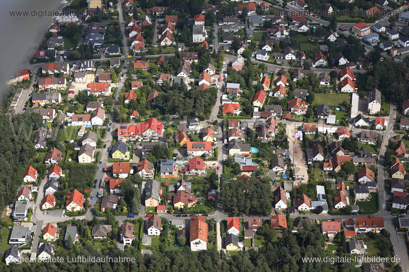 Luftaufnahme Wachendorf in Cadolzburg | Mittelfranken, Bayern