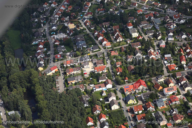 Luftaufnahme Wachendorf in Cadolzburg | Mittelfranken, Bayern