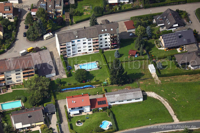 Luftaufnahme Wachendorf in Cadolzburg | Mittelfranken, Bayern