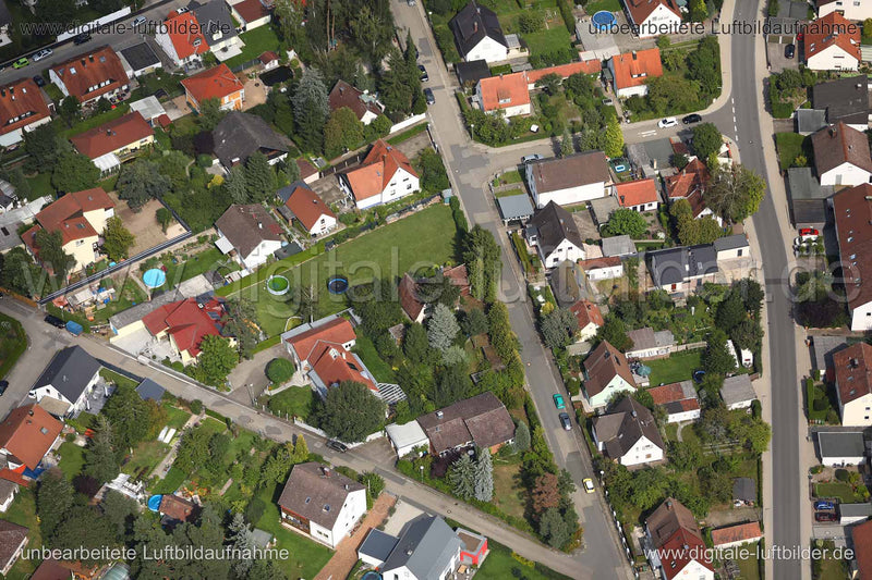 Luftaufnahme Wachendorf in Cadolzburg | Mittelfranken, Bayern