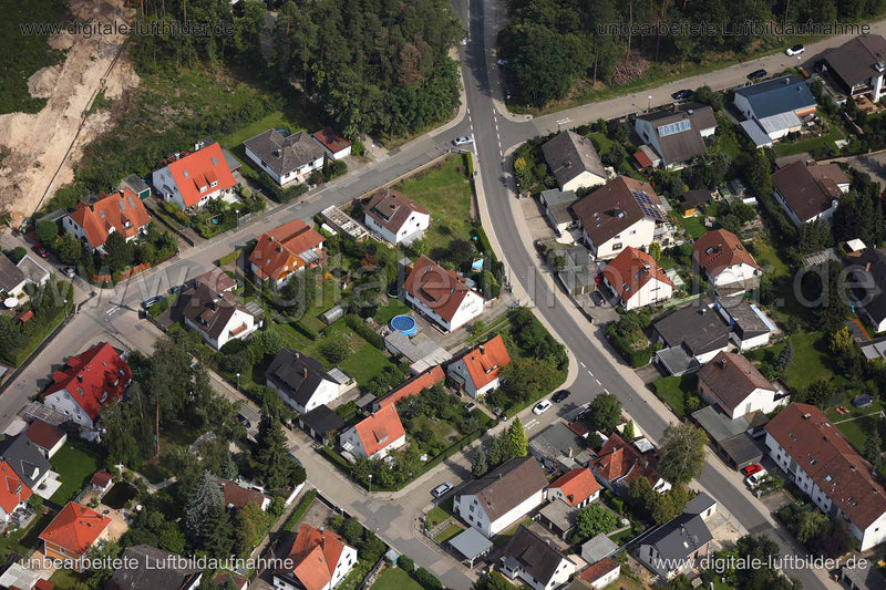 Luftaufnahme Wachendorf in Cadolzburg | Mittelfranken, Bayern