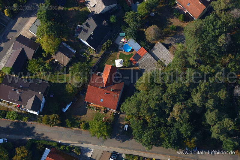 Luftaufnahme Wachendorf in Cadolzburg | Mittelfranken, Bayern