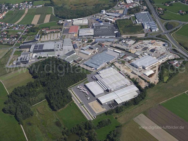 Luftaufnahme Michelsdorf in Cham | Oberpfalz, Bayern