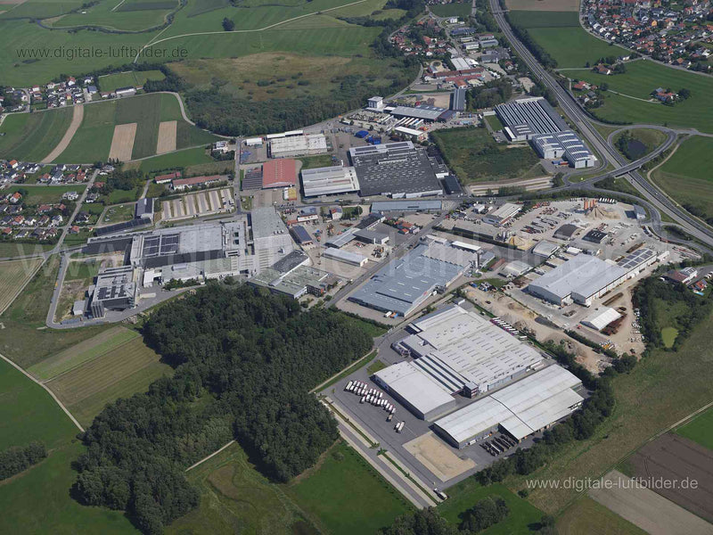 Luftaufnahme Michelsdorf in Cham | Oberpfalz, Bayern