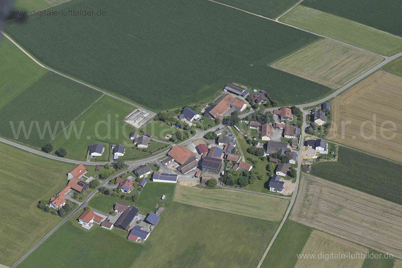 Luftaufnahme Stadl bei Cham in Cham | Oberpfalz, Bayern