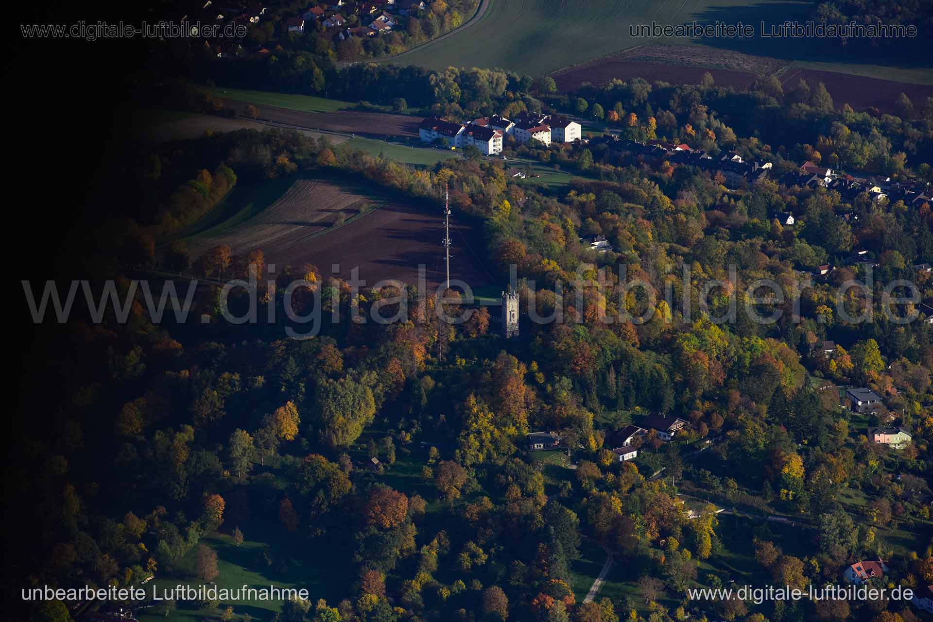 Luftaufnahme Coburg in Coburg | Oberfranken, Bayern