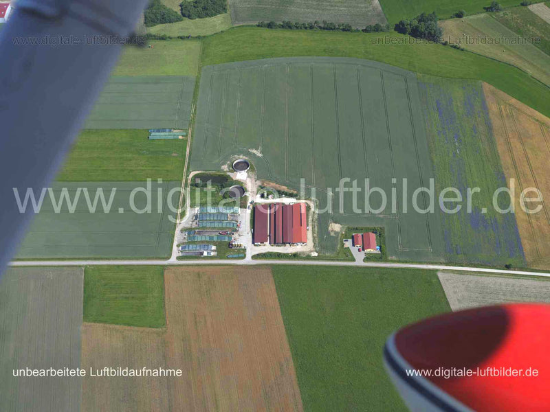 Luftaufnahme Dachsbach in Dachsbach | Mittelfranken, Bayern