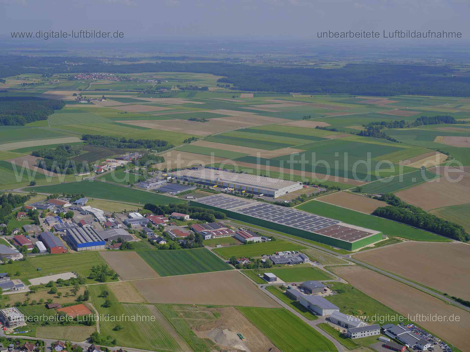 Luftaufnahme Dettingen am Albuch in Dettingen am Albuch | Stuttgart, Baden-Württemberg