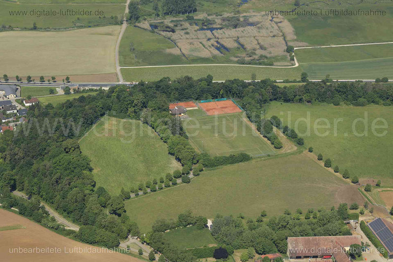 Luftaufnahme TSV Dietfurt in Dietfurt | Mittelfranken, Bayern
